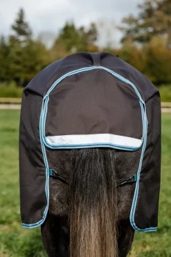 Couverture D'Exterieur Horseware Amigo Bravo 12 Plus Fermeture Disque, 250 G