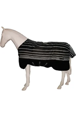 Couverture D'Exterieur Horseware Amigo Bravo 12 Reflective Plus Avec Couvre-Encolure Amovible, 250 G