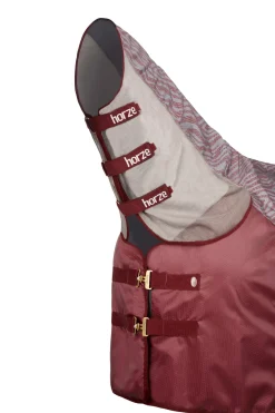 Couverture D'Exterieur Legere Horze Kenya Mesh Avec Couvre-Encolure Amovible