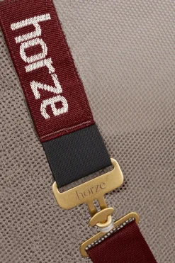 Couverture D'Exterieur Legere Horze Kenya Mesh Avec Couvre-Encolure Amovible