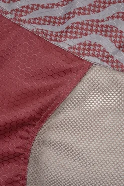 Couverture D'Exterieur Legere Horze Kenya Mesh Avec Couvre-Encolure Amovible