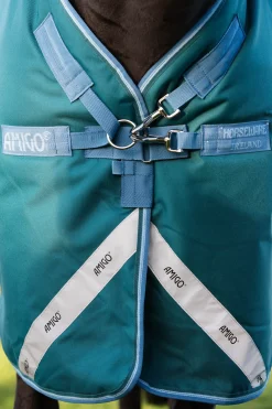 Couverture D'Exterieur Legere Horseware Amigo Bravo 12 Wug