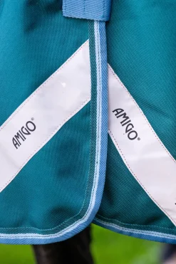 Couverture D'Exterieur Legere Horseware Amigo Bravo 12 Wug