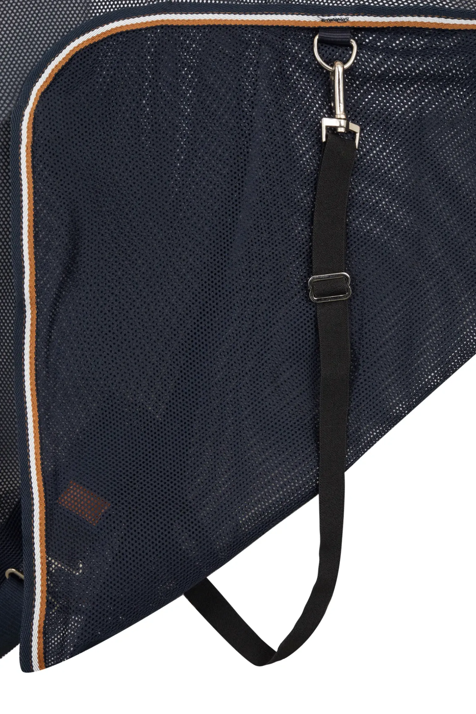 Couverture En Maille Et Laine Legere Horze Nevada