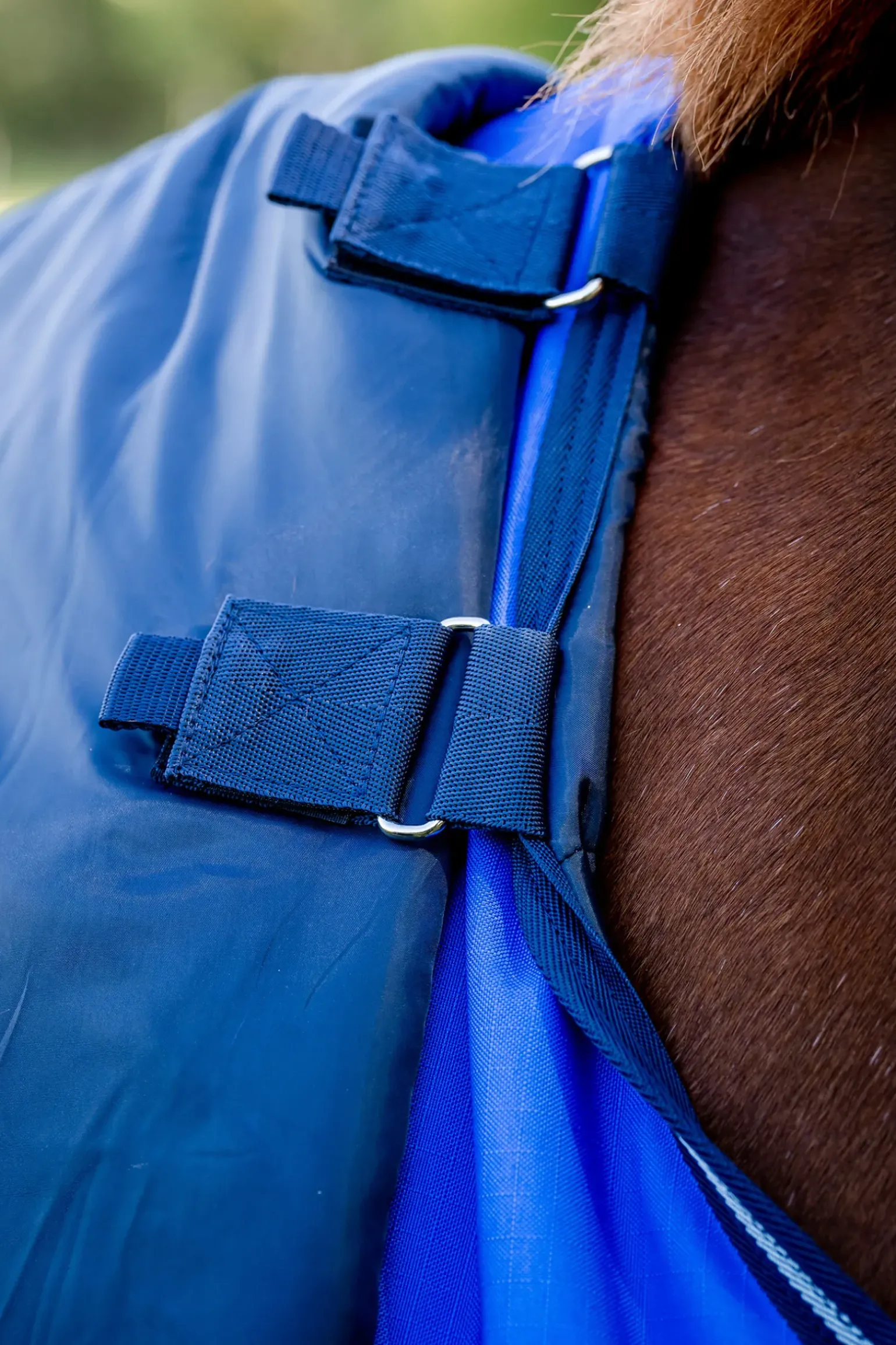 Couverture Horseware Amigo Hero Plus Anti-Dechirure 100 G