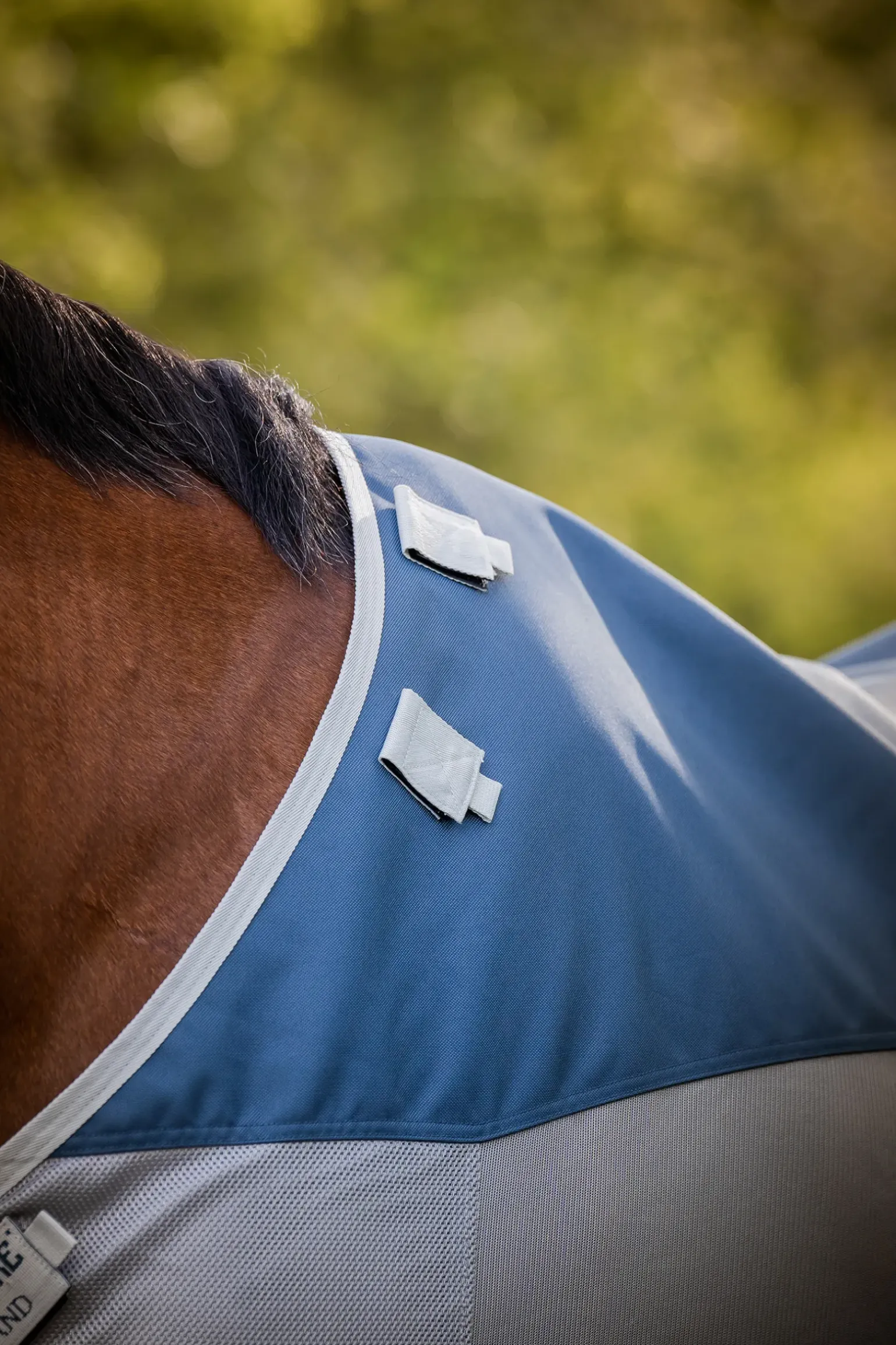 Couverture Horseware Amigo Ameco Combi