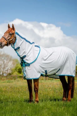 Couverture Multi-Usages Horseware Amigo Aussie Avec Disques Devant