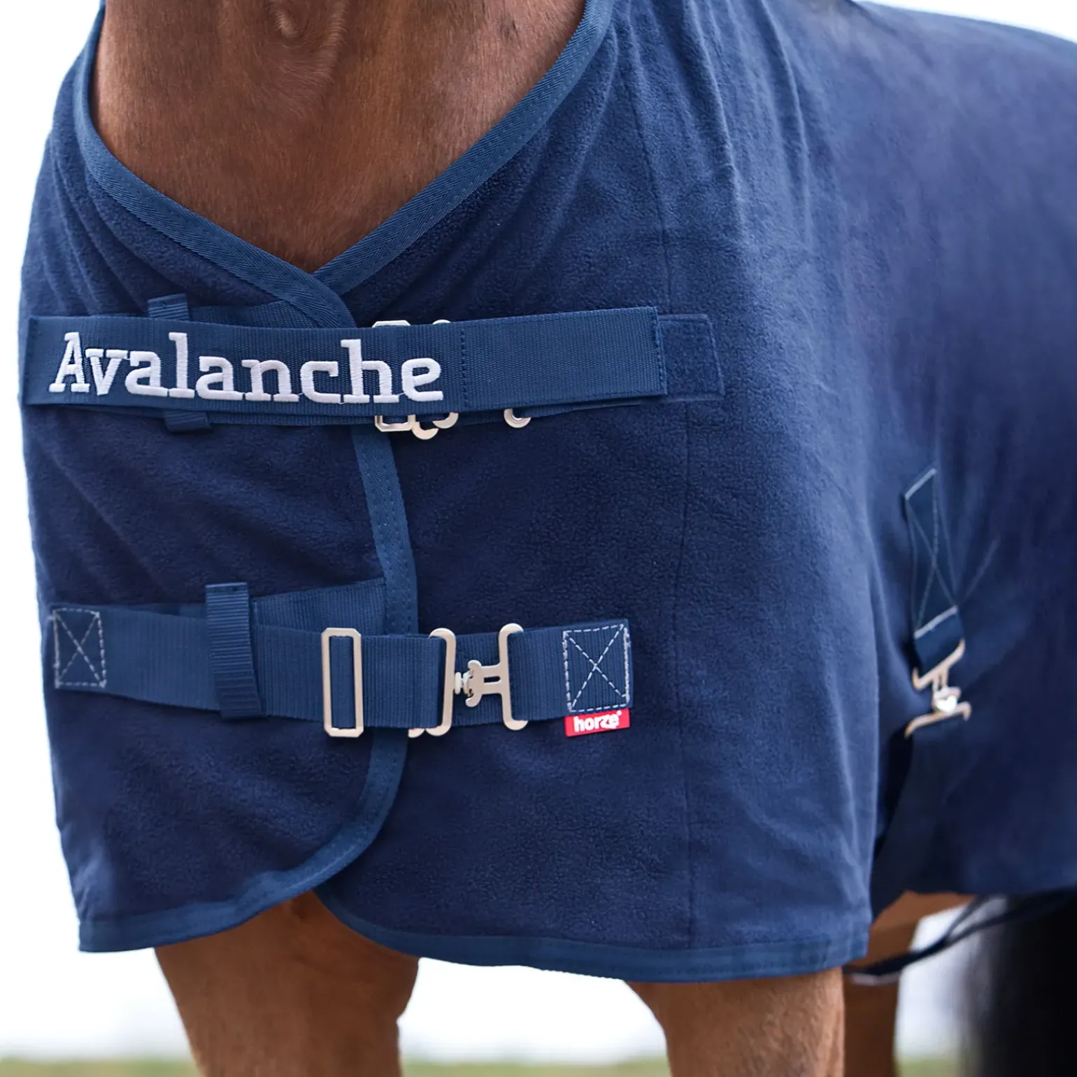 Couverture Polaire Avalanche Horze