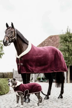 Couverture Polaire Epaisse De Concours Kentucky Horsewear