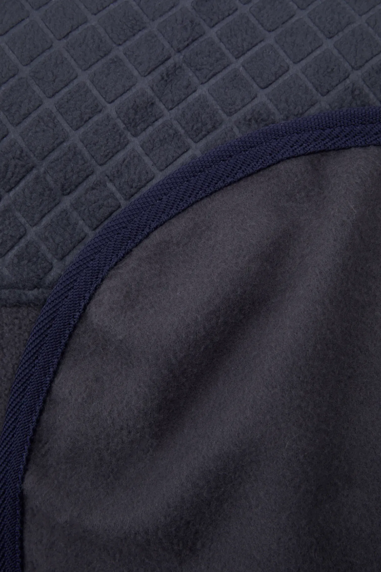 Couverture Polaire Horze Victoria Avec Logo Imprime