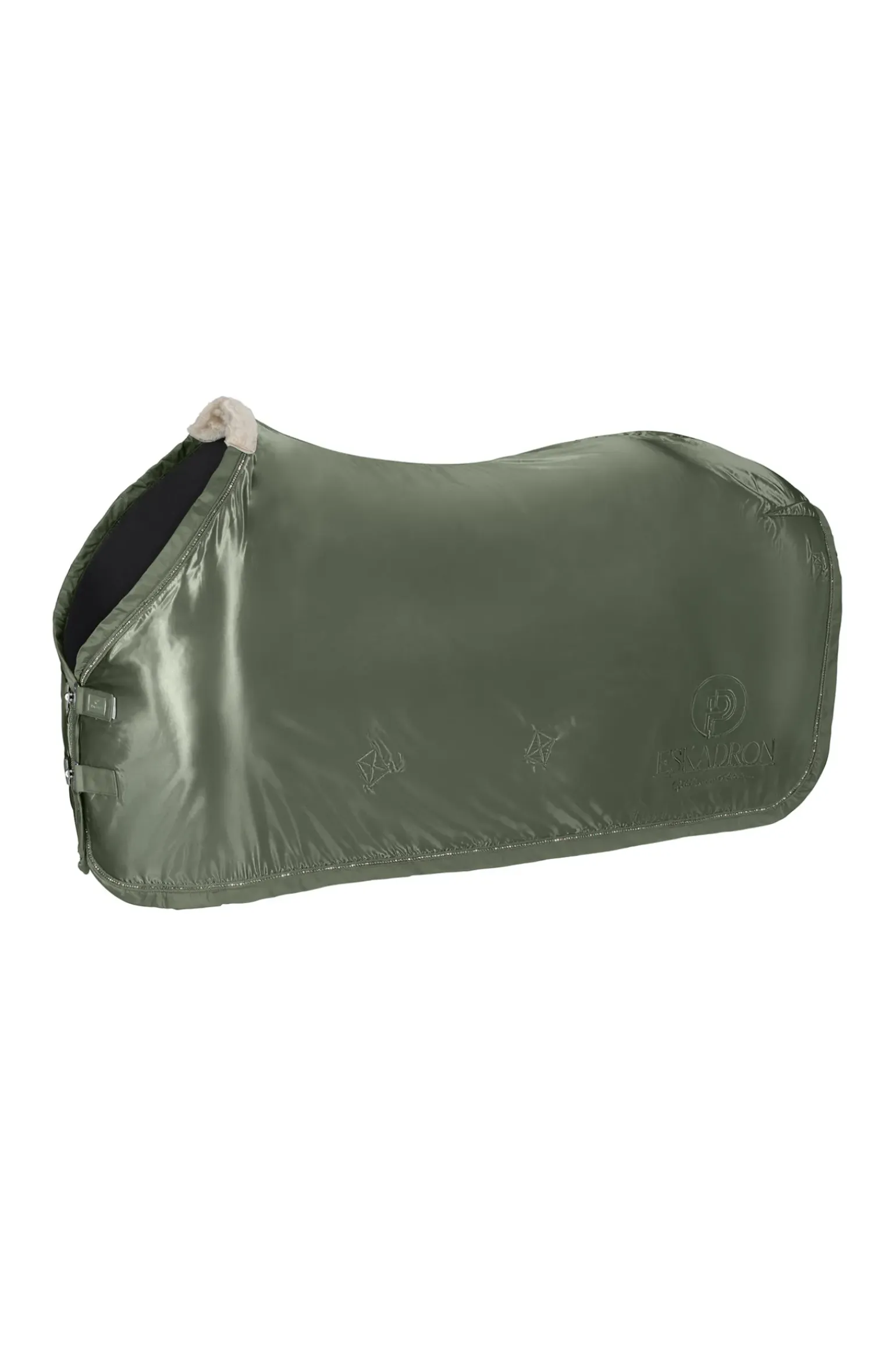 Couverture Sechante Eskadron Platinum 22 Satin