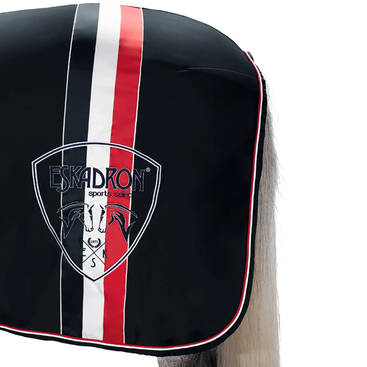Couverture Sechante Eskadron Bande Jersey