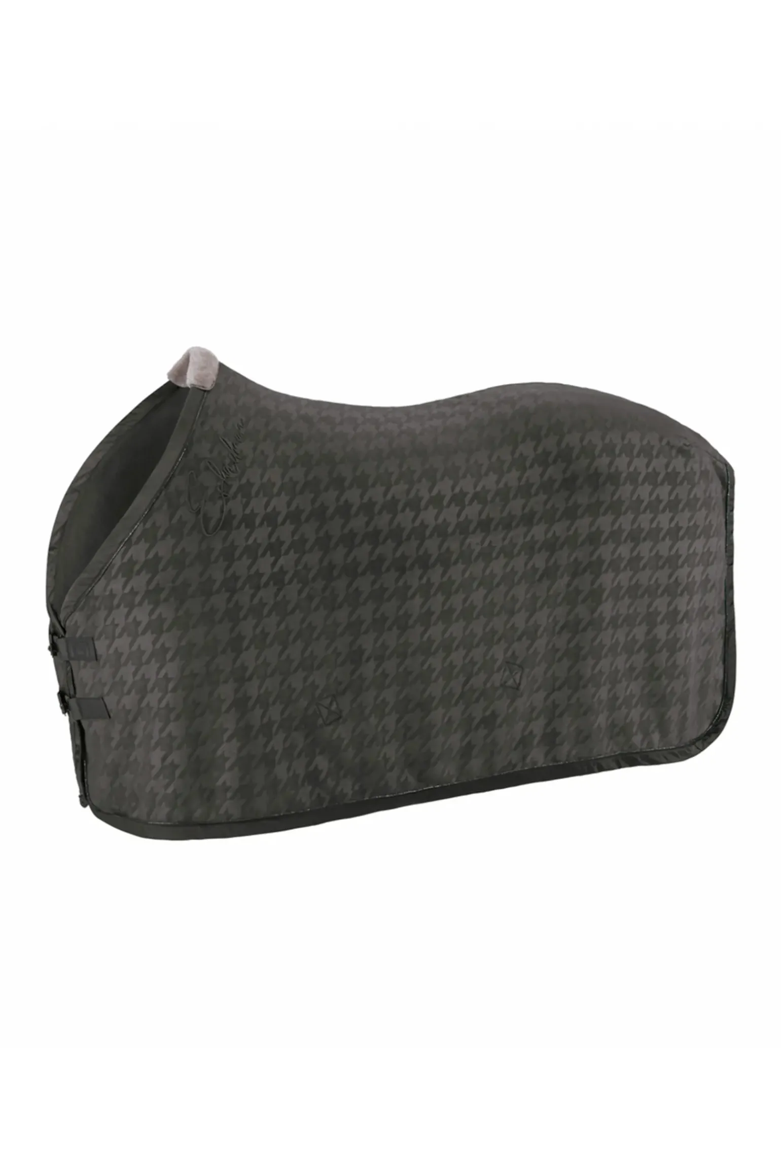 Couverture Sechante Eskadron Essence 22/23 Polaire Estampillee