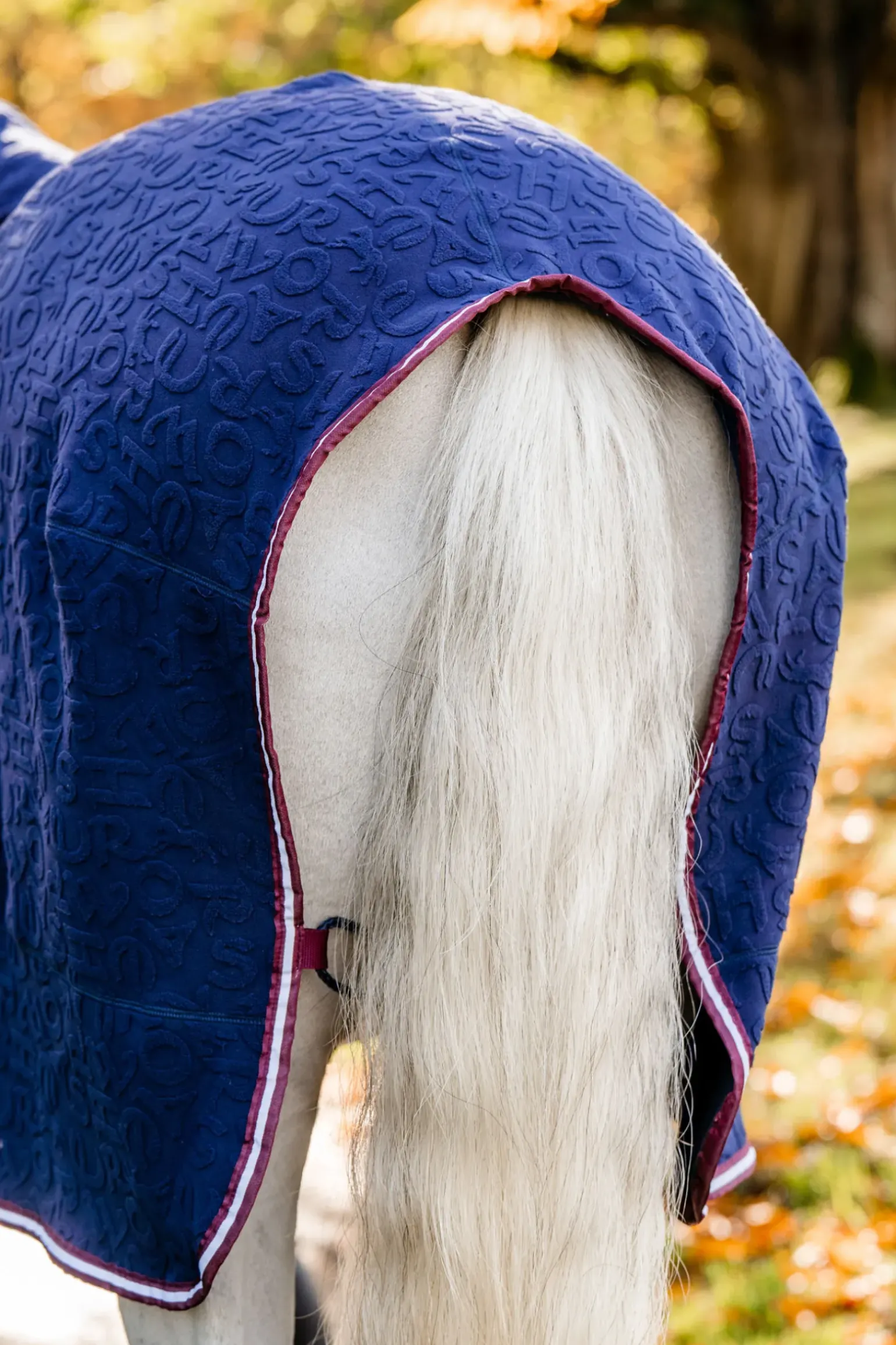 Couverture Sechante Horseware En Relief Jersey
