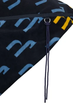 Couverture Sechante Horze Wicklow Avec Logo Imprime