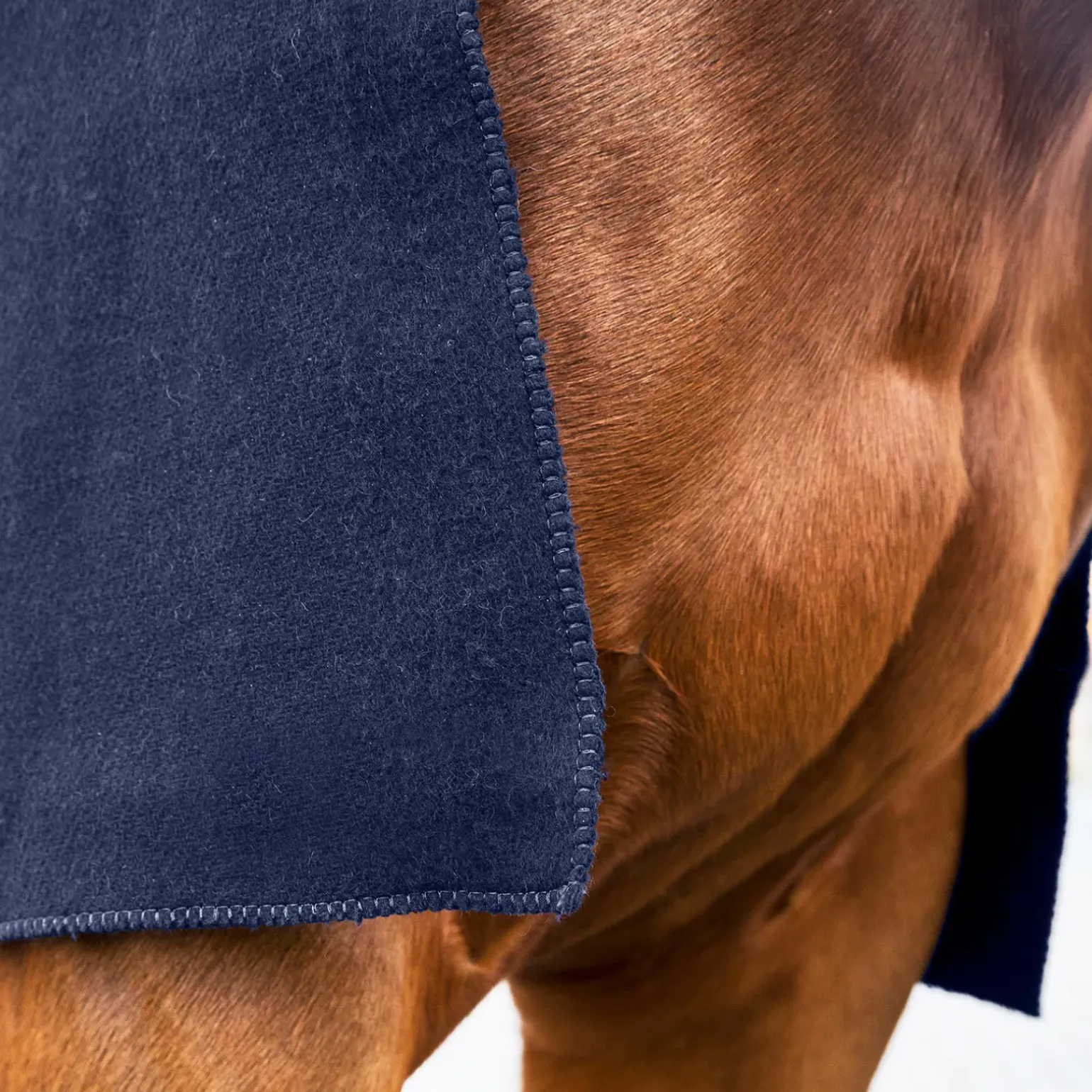 Couverture Sechante Horze Vail Carree