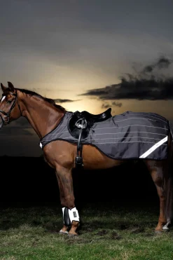 Couvre-Reins Horseware Amigo Reflectech Comp