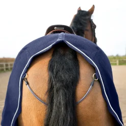 Couvre-Reins Laine Horze Vail