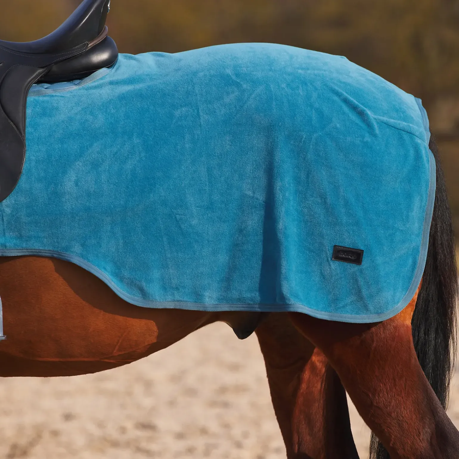 Couvre-Reins Polaire Horze Marquess