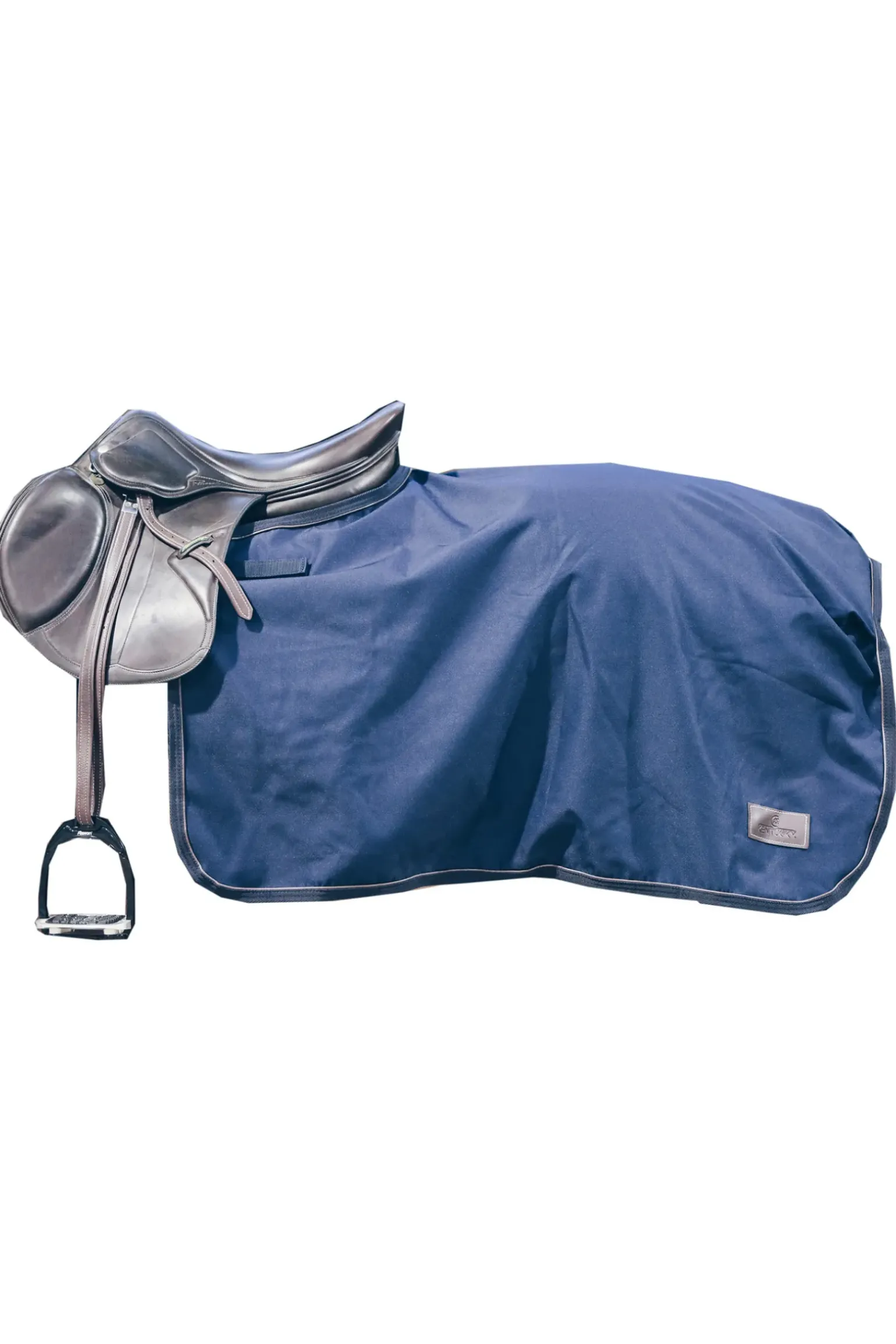 Couvre-Reins Tout Temps Kentucky Horsewear, 160 G