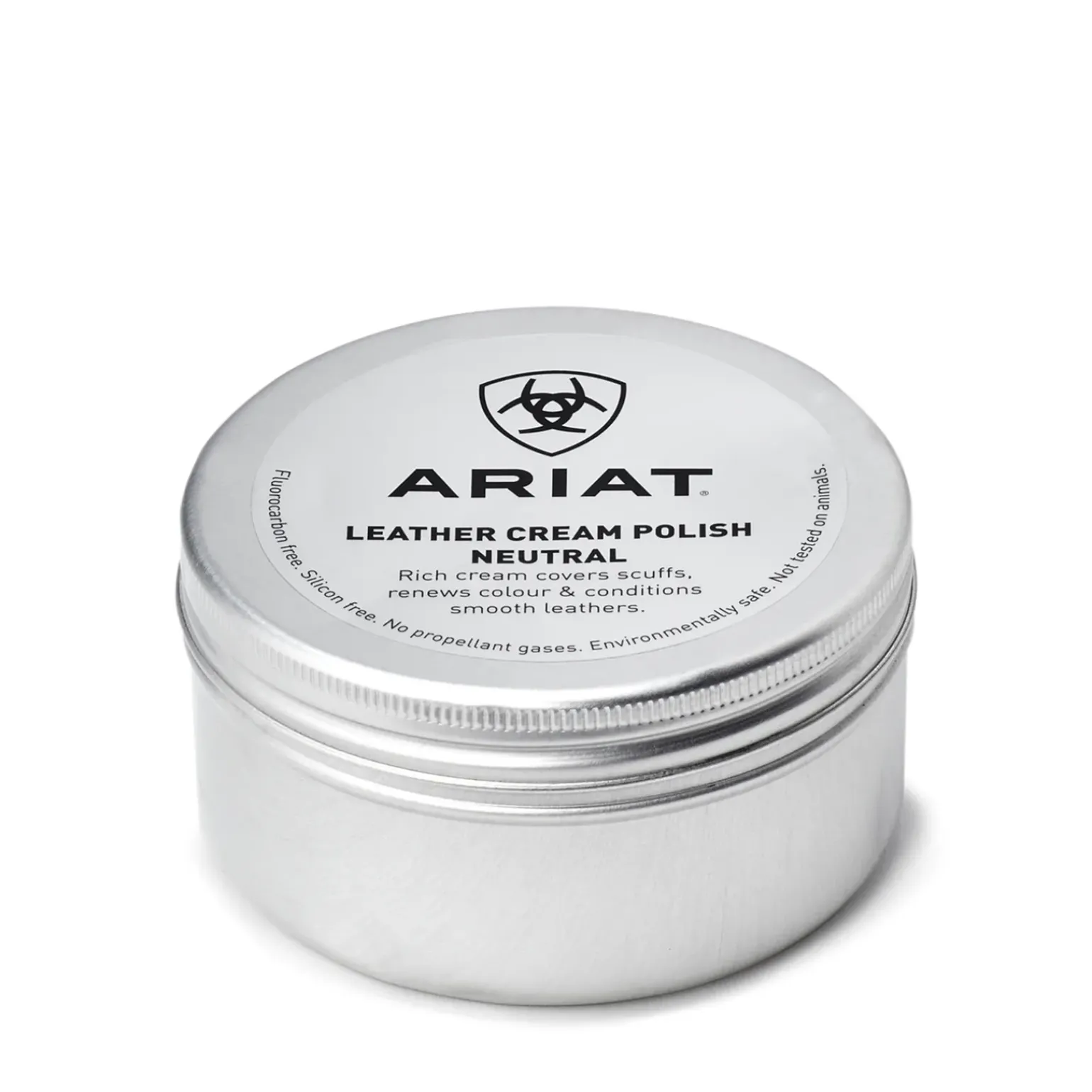 Creme De Polissage Pour Le Cuir Ariat 100Ml