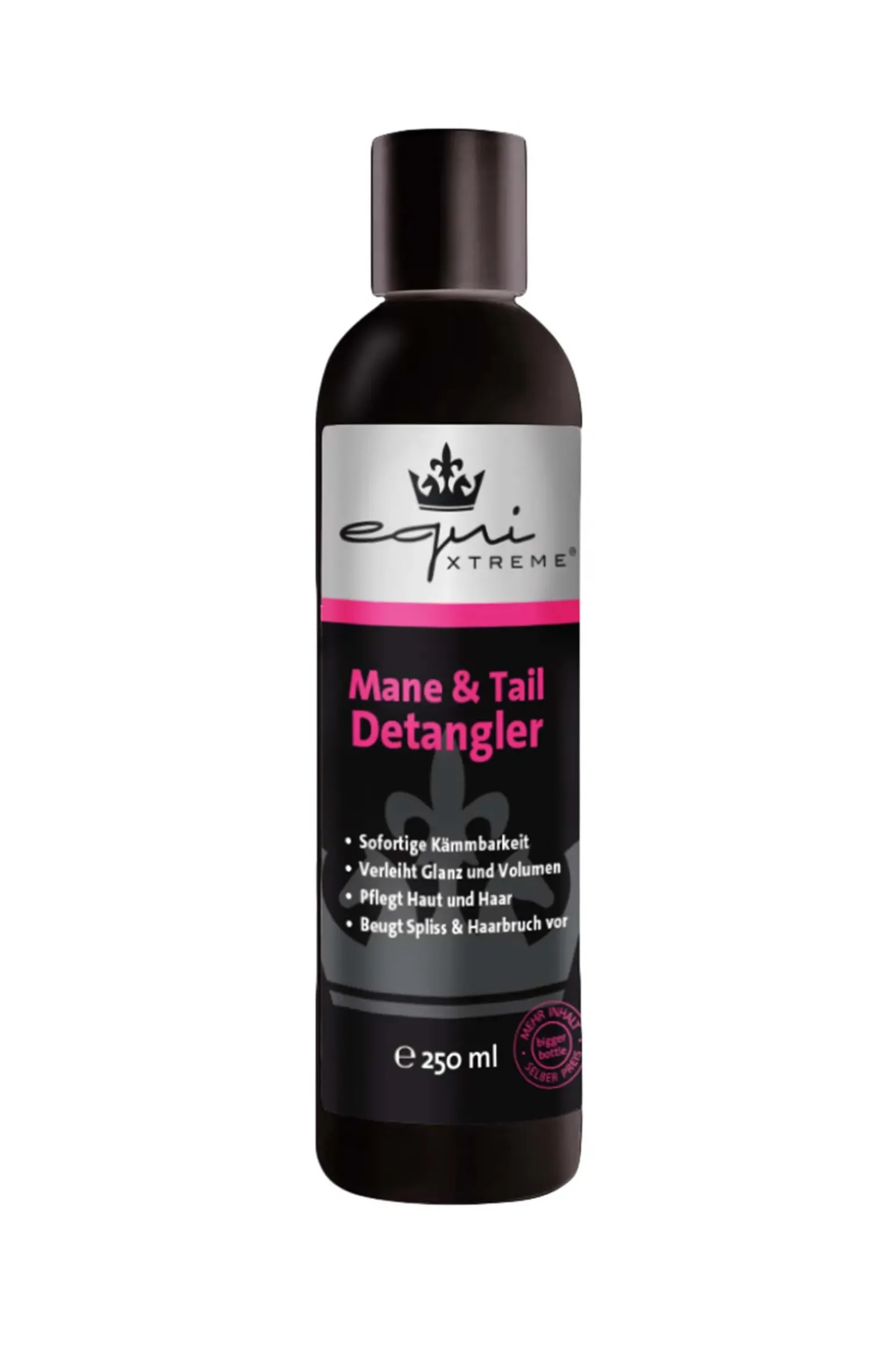 Demelant Pour Criniere Et Queue Equixtreme, 250 Ml