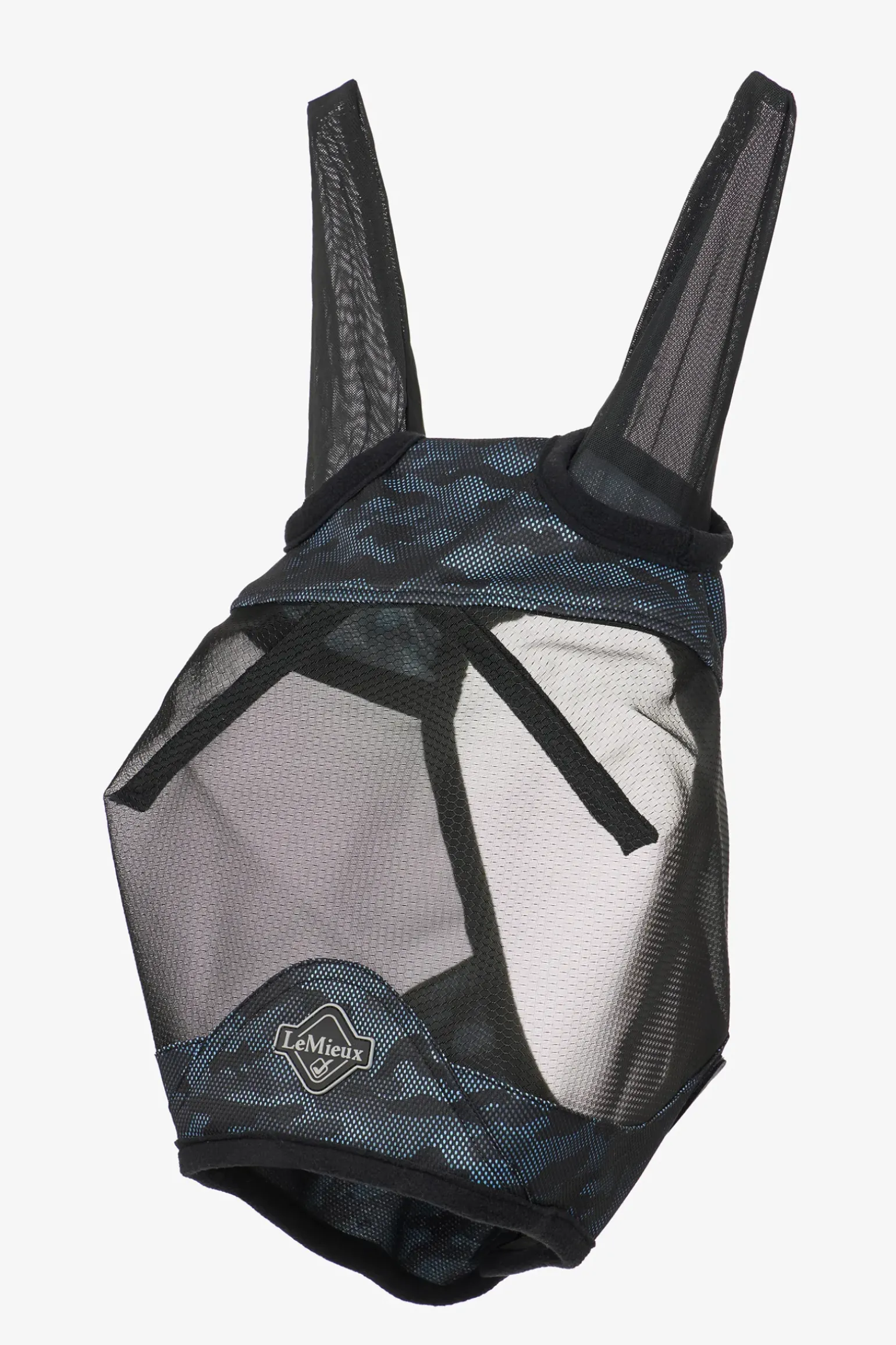 Demi Masque Anti-Mouches Integral Lemieux Visor-Tek