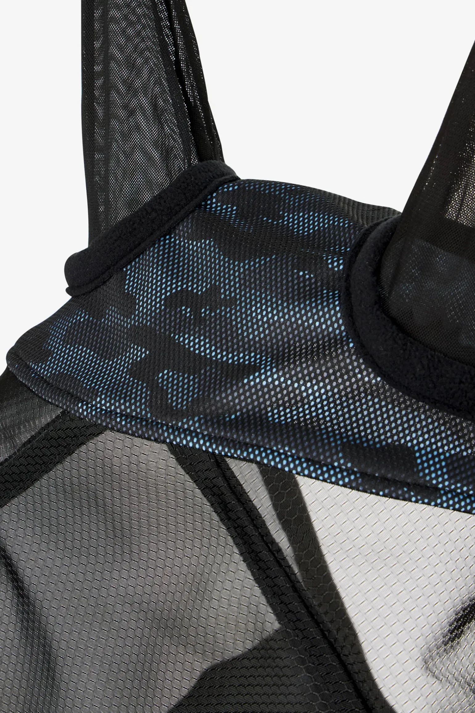 Demi Masque Anti-Mouches Integral Lemieux Visor-Tek
