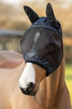 Demi Masque Anti-Mouches Integral Lemieux Visor-Tek
