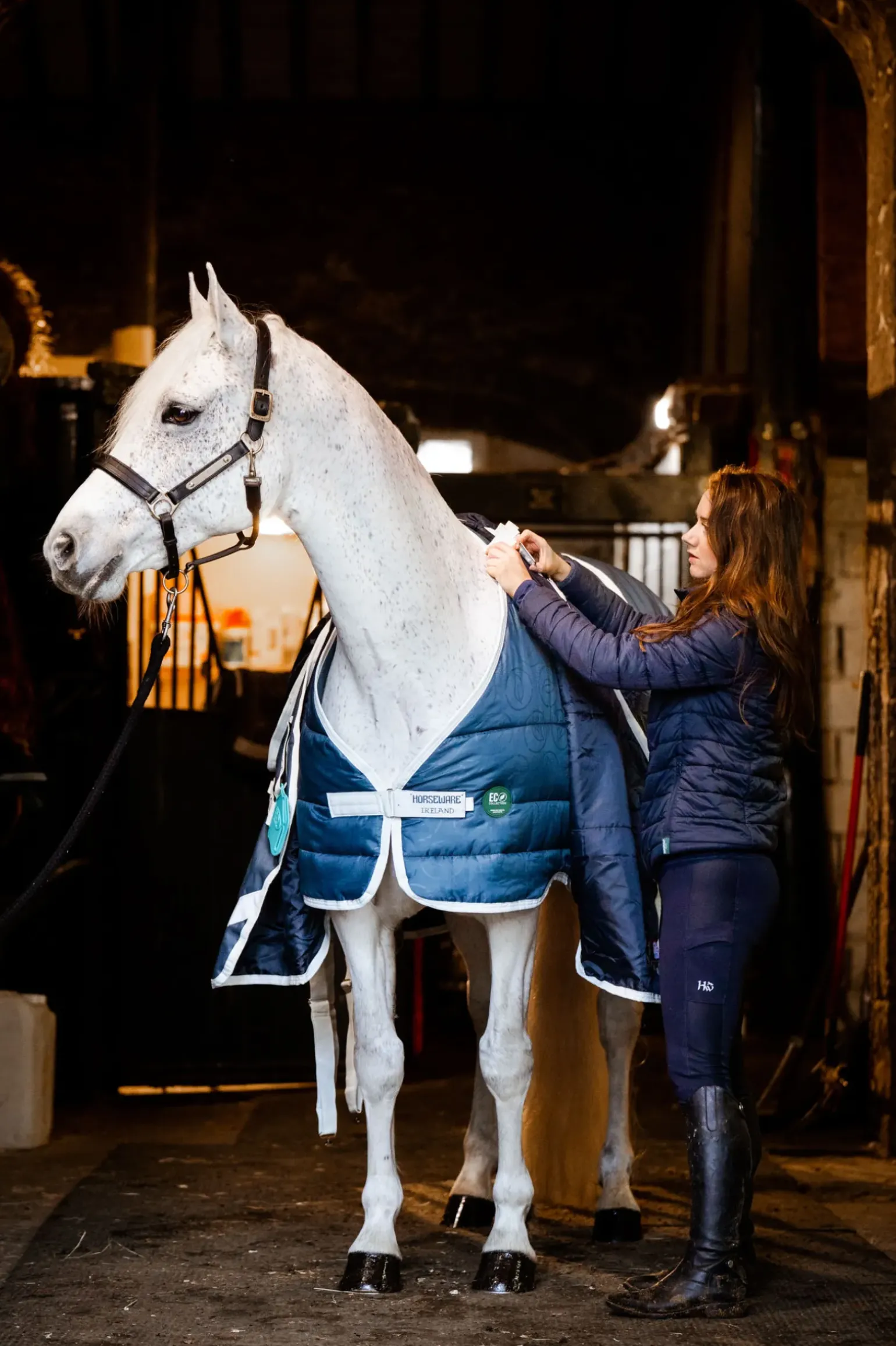 Doublure Horseware Eco Liner, 300 G