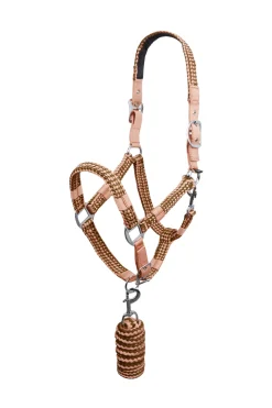 Ensemble Tresse Licol Et Longe Horze Coventry
