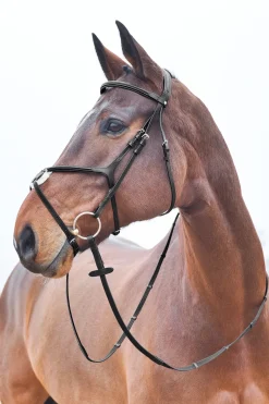 Filet A Muserolle Croisee Horze Prescott