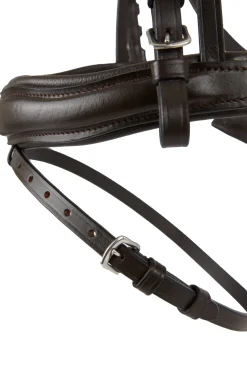Filet Anatomique En Cuir Horze