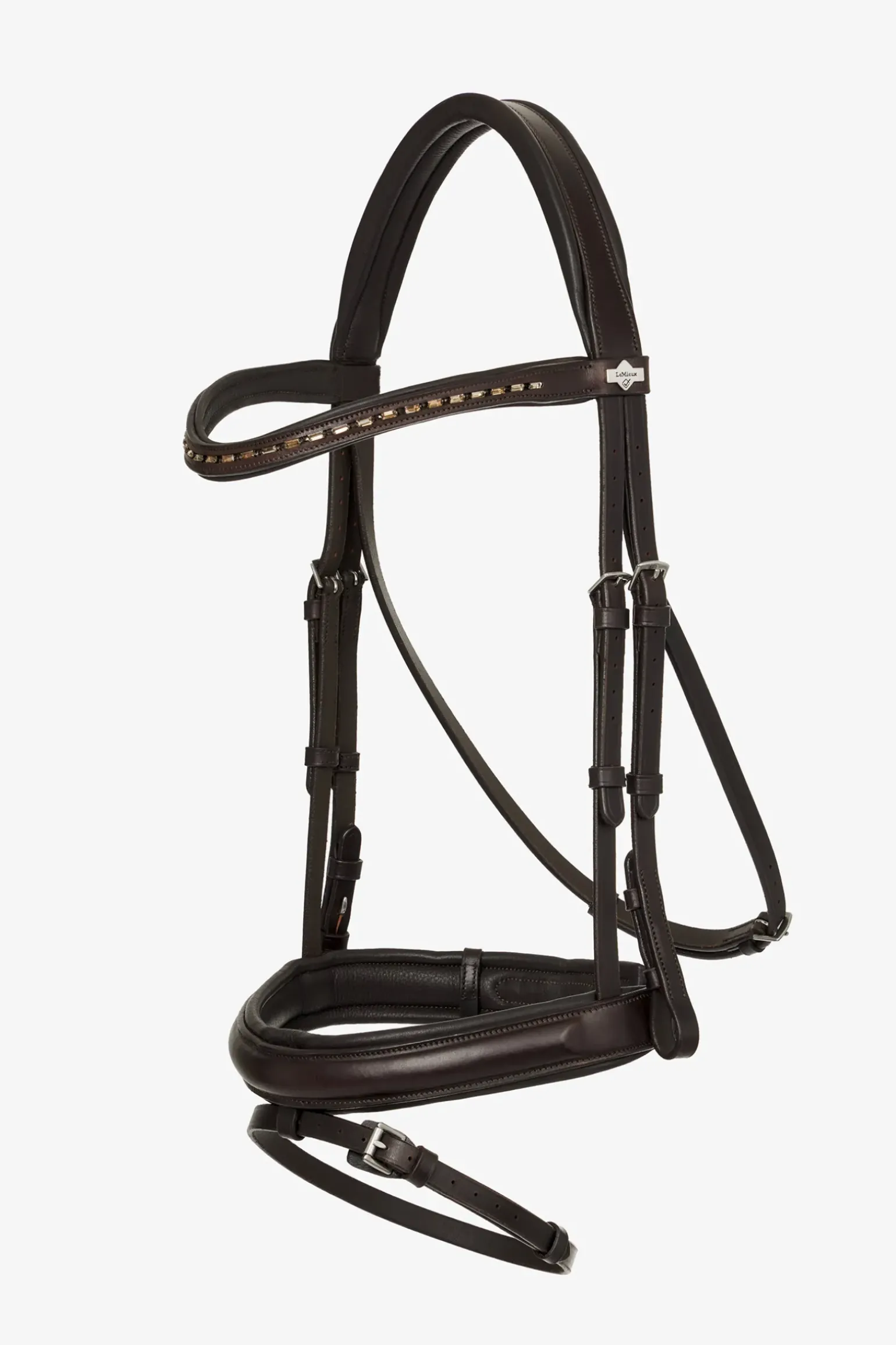 Filet De Dressage Lemieux Arika