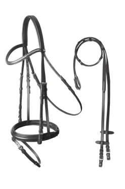 Filet Horze Safari Clincher