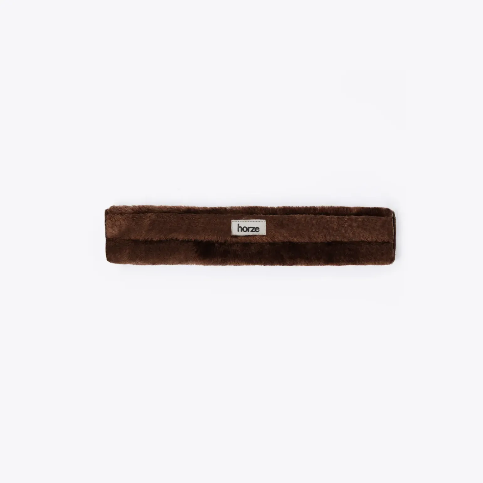 Fourreau De Rênes En Fausse Fourrure Horze Narvik (30 Cm)