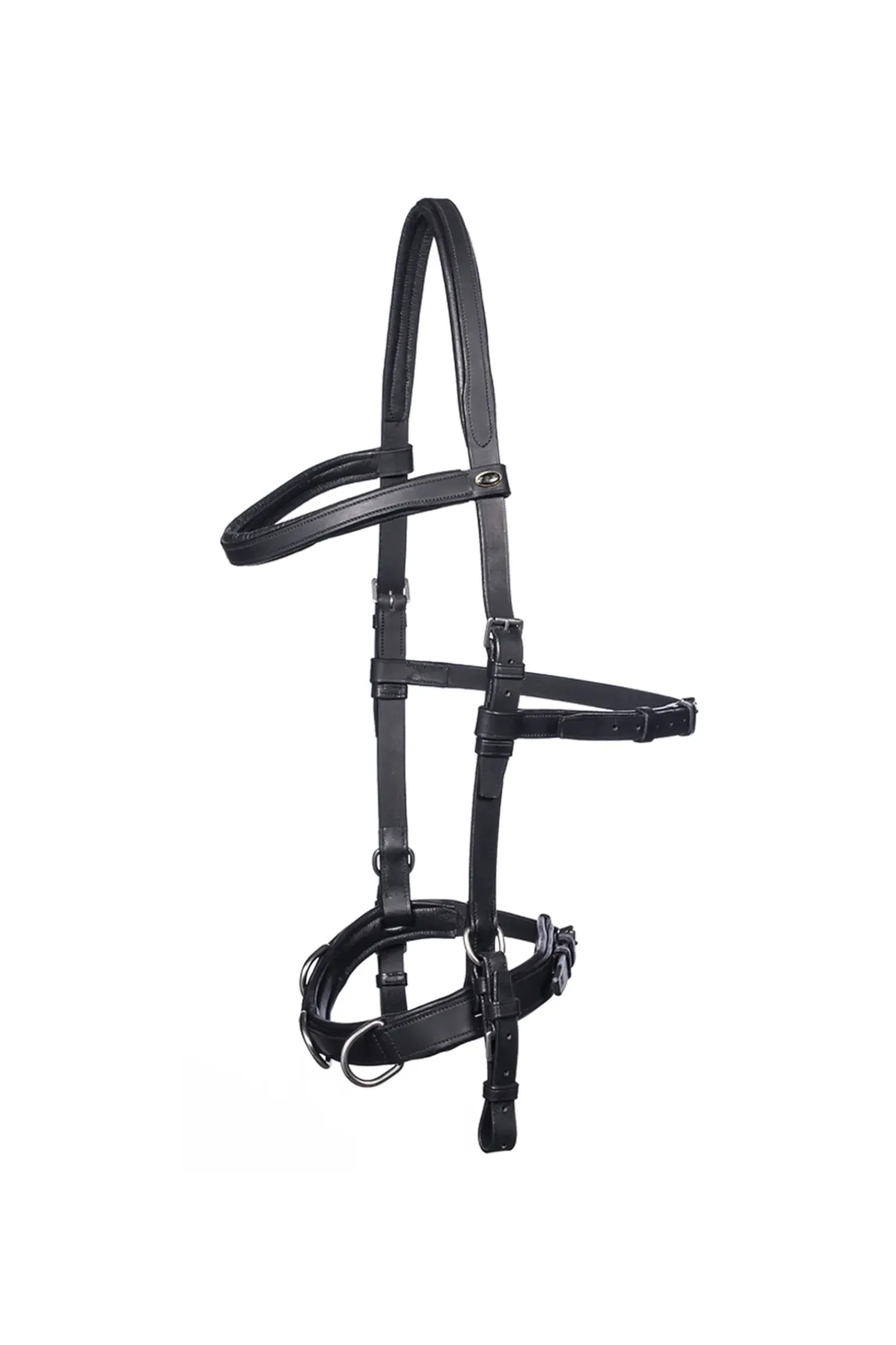 F.R.A. Baro Cavesson, Leather (Shire)