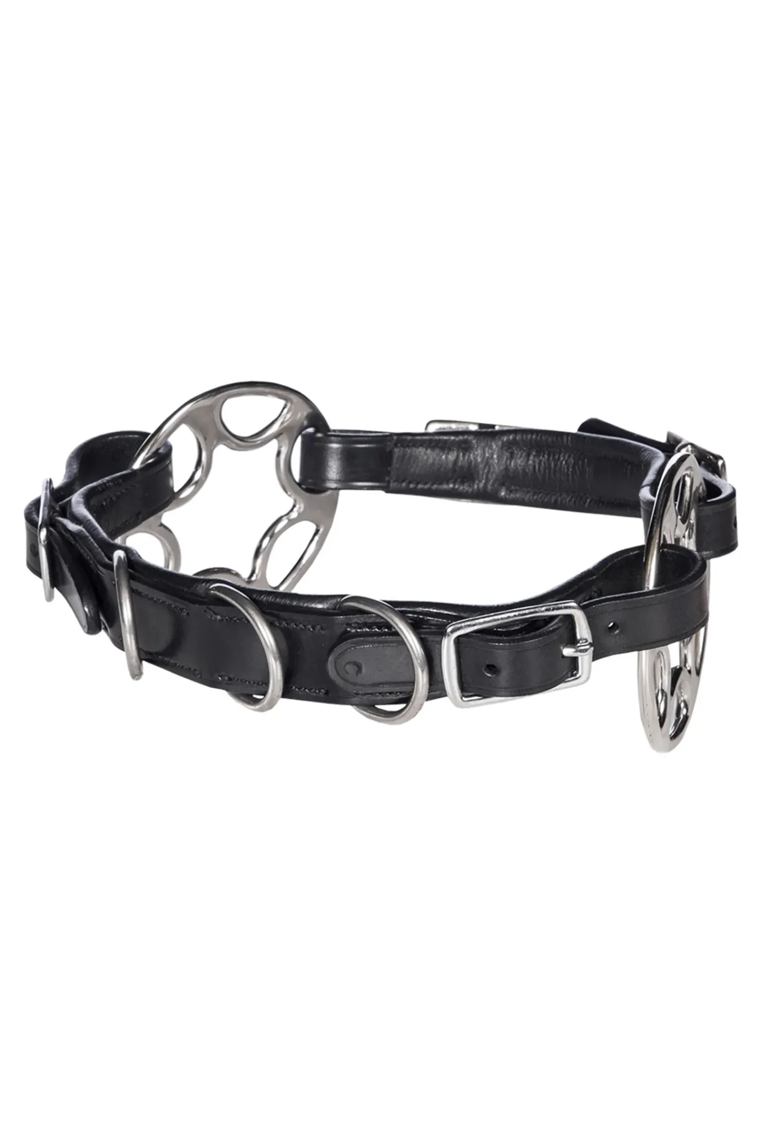 Fra Caval Compl. Cavemore Bridle (Syst.2) W/ Scissors & Reins
