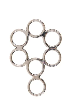F.R.A. Ensemble Hackamore Ss Rose, 145 Mm