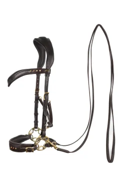 F.R.A. Glory Systeme 2 / Hackamore Marron