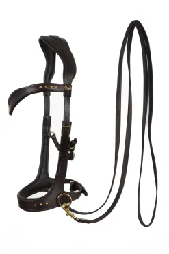 F.R.A. Glory Systeme 3 / Side-Pull Cuir Marron