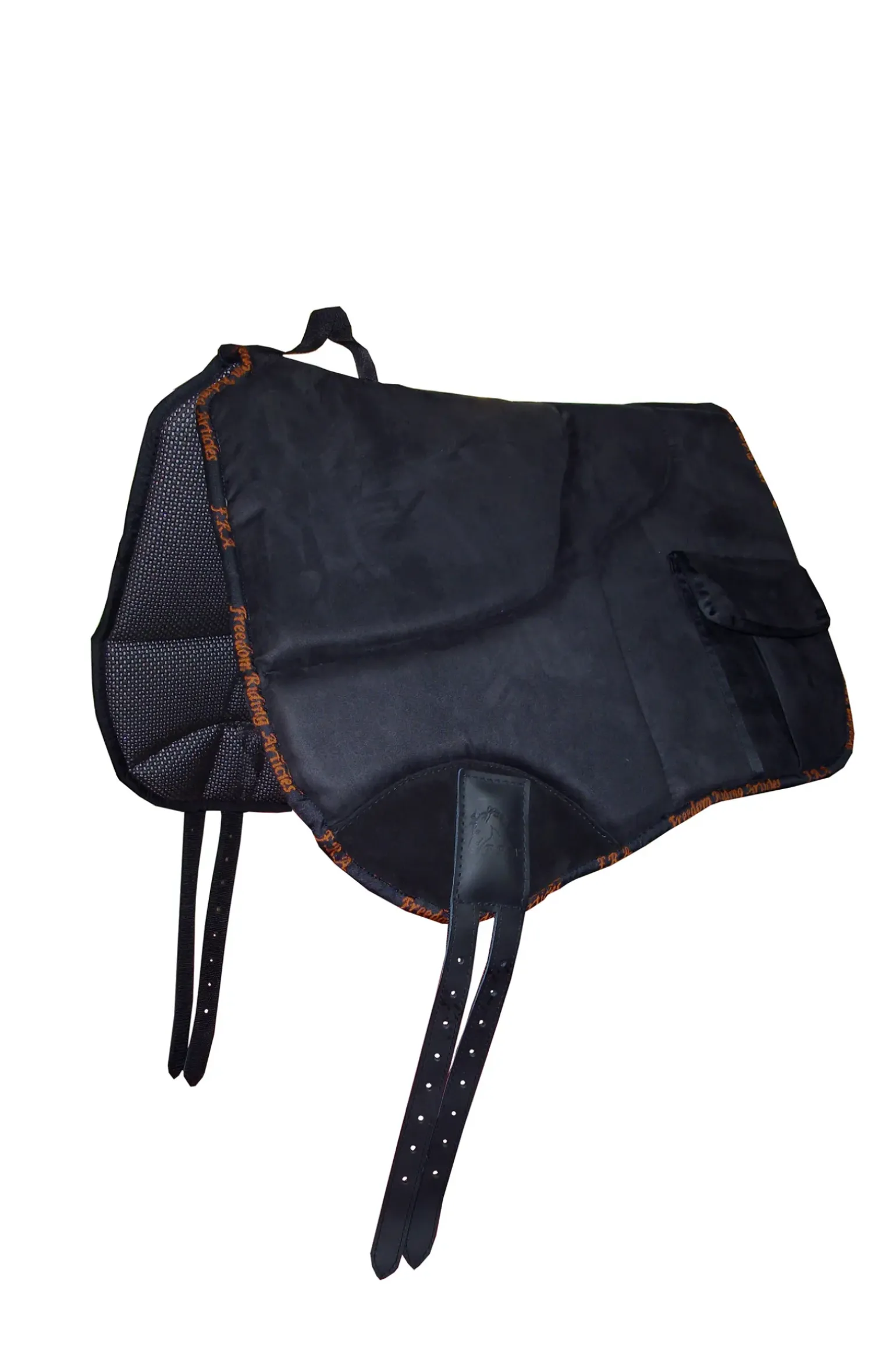 F.R.A. Markus Tapis De Monte A Cru, Pony