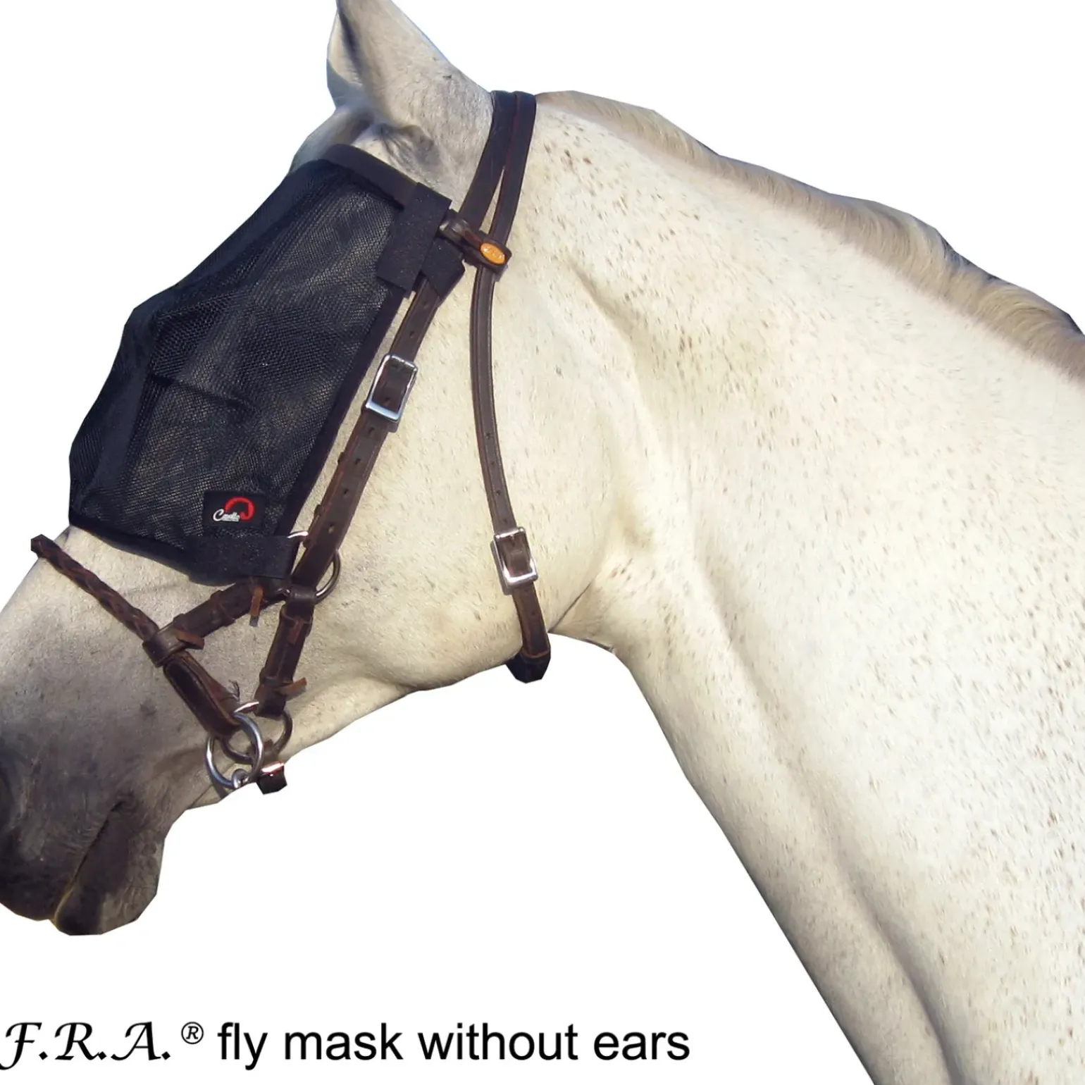 F.R.A. Masque Anti-Mouches Cavallo