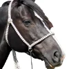 F.R.A. Nanouk Bitless Bridle (System 4) Cotton W/ Clip Reins