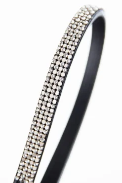 Frontal Horze Barcelona Avec Cristaux Swarovski