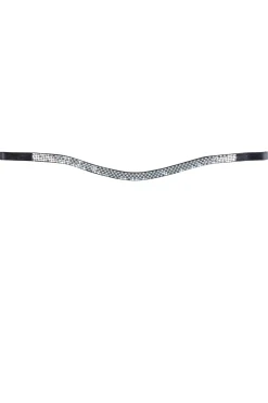 Frontal Horze Cartagena Avec Cristaux Swarovski