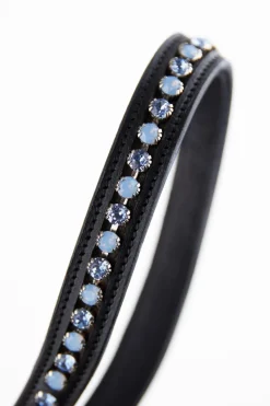Frontal Horze Dubai Avec Cristaux Swarovski
