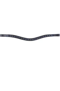 Frontal Horze Halstatt Avec Cristaux Swarovski
