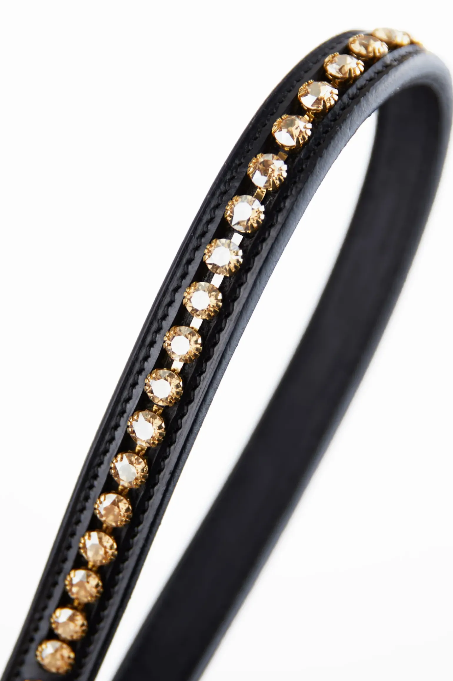 Frontal Horze Kyoto Avec Cristaux Swarovski