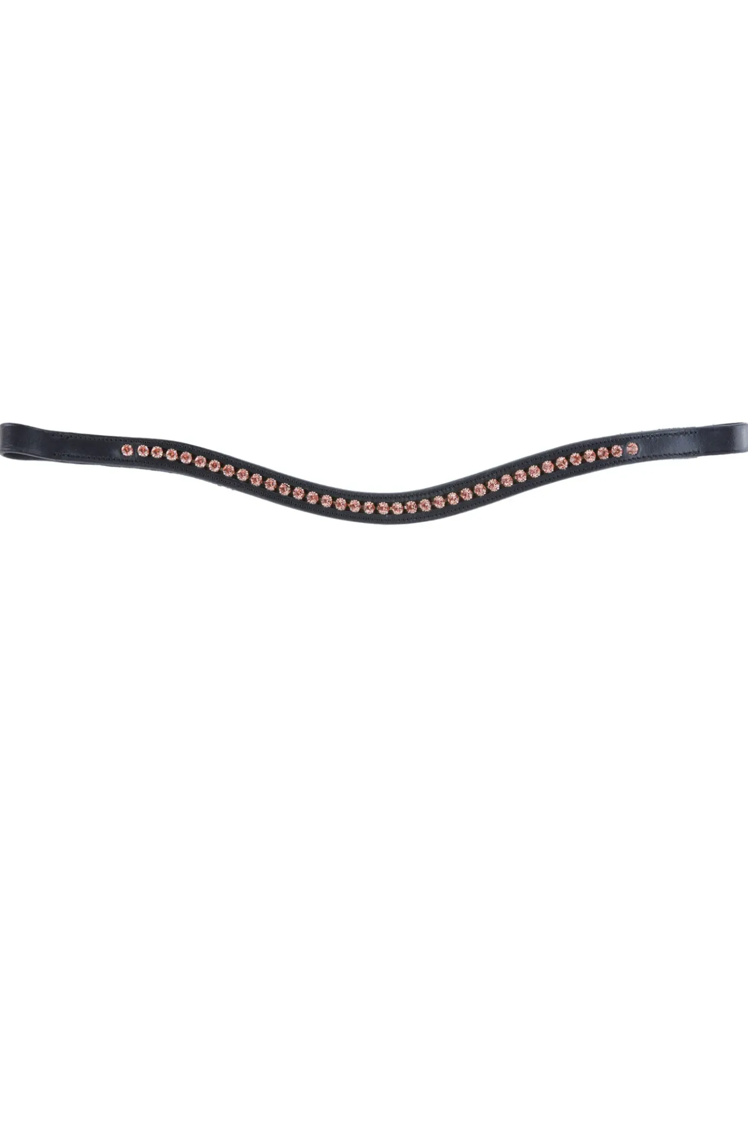 Frontal Horze Paris Avec Cristaux Swarovski